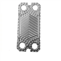 Funke hőcserélő lemez