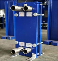 Funke lemezes hőcserélő egység