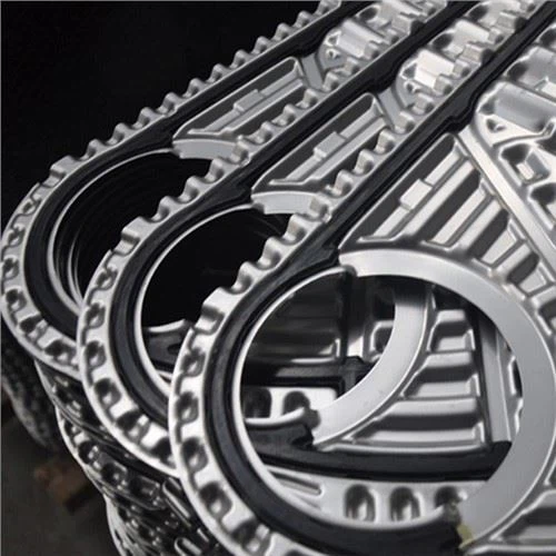 ITT hőcserélő lemez