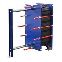 Life Water heating plate hőcserélő