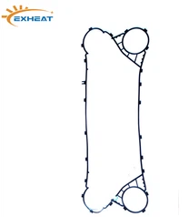 GEA lemezes hőcserélő tömítés